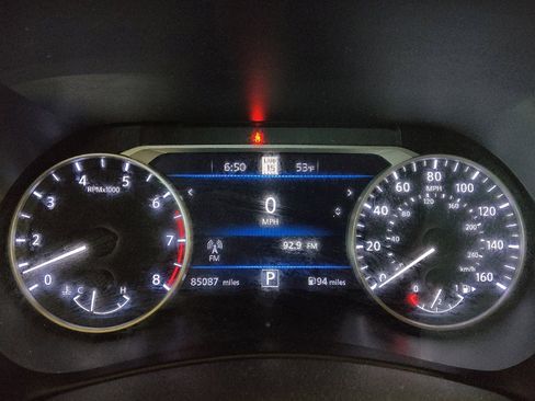 Used 2023 Nissan Sentra SV FWD image 23