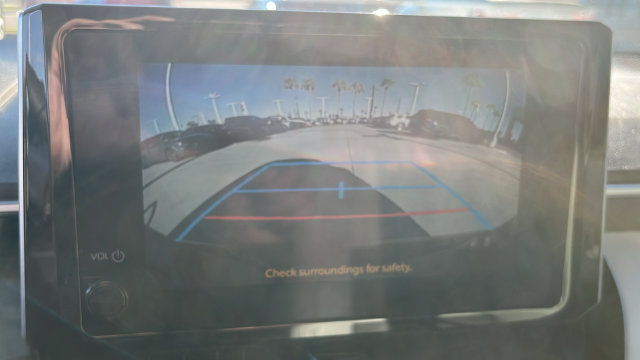 Used 2025 Toyota Corolla SE w/ SE Package FWD image 12