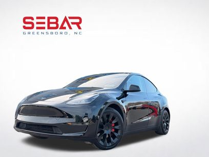Used 2021 Tesla Model Y Performance