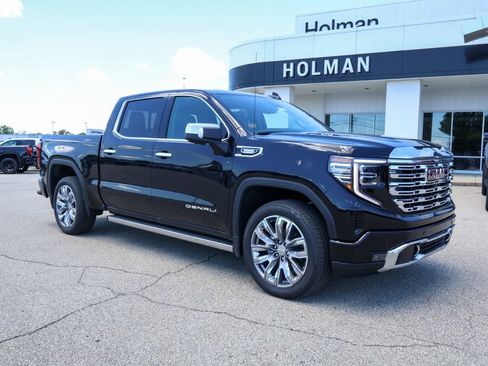 New 2026 GMC Sierra 1500 Denali AWD/4WD image 1