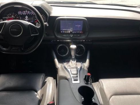 Used 2023 Chevrolet Camaro SS RWD image 16