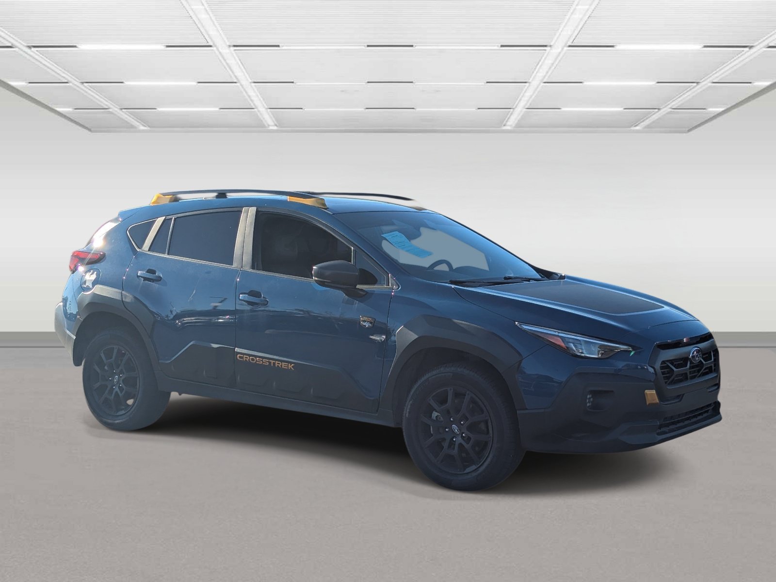Certified 2025 Subaru Crosstrek 2.5i Wilderness w/ Wilderness Package AWD/4WD image 7