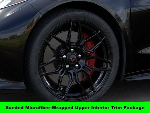 New 2026 Chevrolet Corvette Z06 RWD image 10
