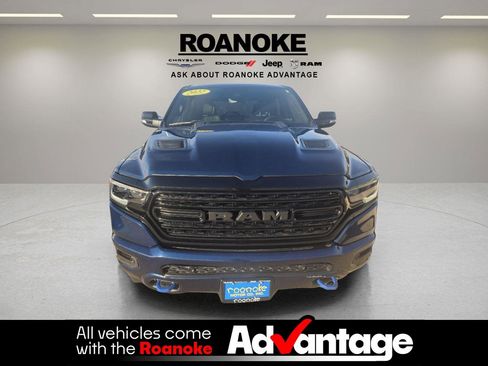 Used 2022 RAM 1500 Limited w/ Night Edition image 27