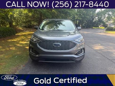 Used 2024 Ford Edge SEL w/ Convenience Package AWD/4WD image 4