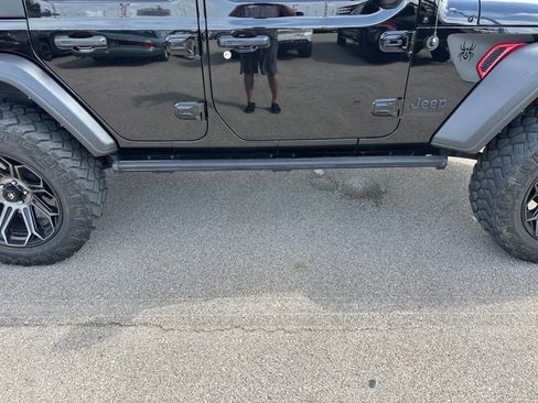 Used 2022 Jeep Wrangler Unlimited Sport AWD/4WD image 42