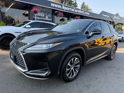 Used 2022 Lexus RX 350 AWD