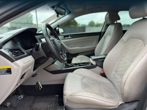 Used 2016 Hyundai Sonata Sport w/ Option Group 1V FWD image 2