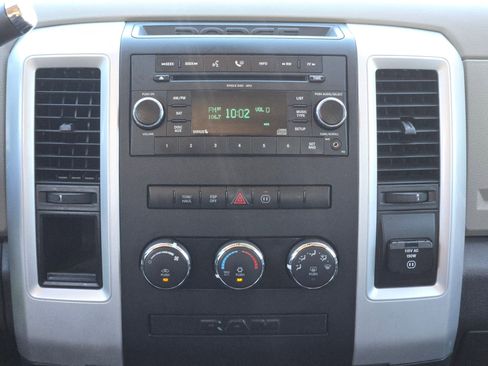 Used 2009 Dodge Ram 1500 Truck SLT w/ Lone Star Regional Pkg RWD image 16