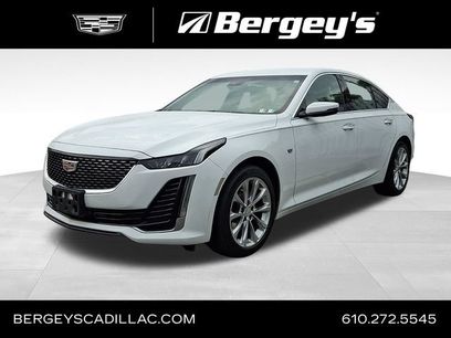 Used 2020 Cadillac CT5 Premium Luxury w/ Climate Package