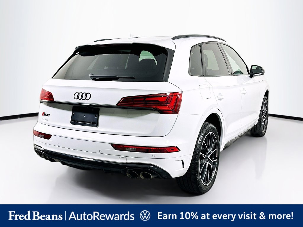 Used 2025 Audi SQ5 Premium Plus w/ Premium Plus Package AWD/4WD image 9
