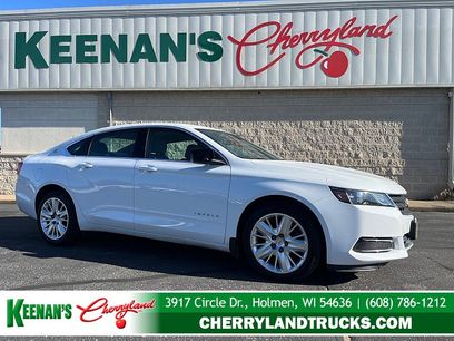 Used 2019 Chevrolet Impala LS