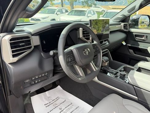 Used 2026 Toyota Sequoia Limited AWD/4WD image 29