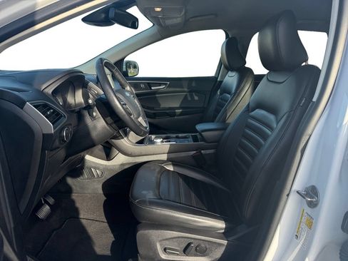 Used 2024 Ford Edge SEL AWD/4WD image 9