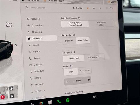 Used 2022 Tesla Model 3 Long Range image 28