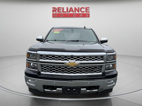 Used 2015 Chevrolet Silverado 1500 LTZ w/ LTZ Plus Package image 10