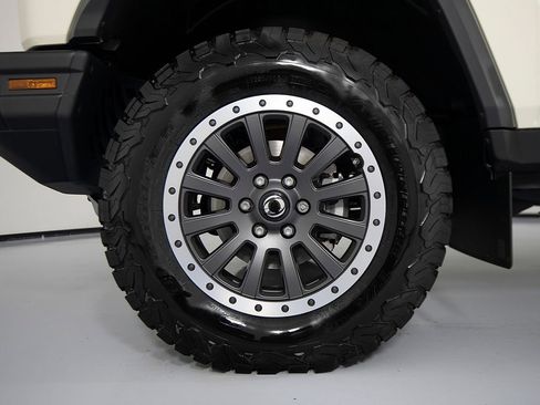 New 2025 INEOS Grenadier Fieldmaster Edition image 9