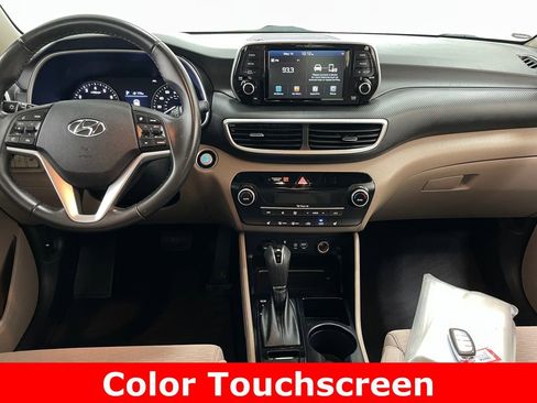 Used 2020 Hyundai Tucson Sport AWD/4WD image 2