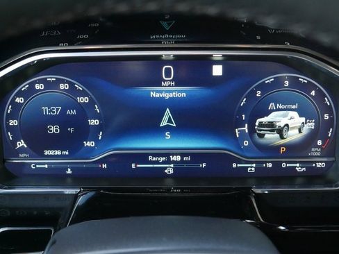 Used 2023 Chevrolet Silverado 1500 ZR2 w/ Technology Package image 39