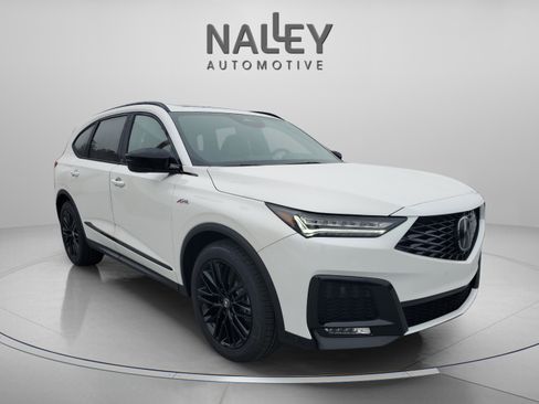 New 2026 Acura MDX A-Spec image 5
