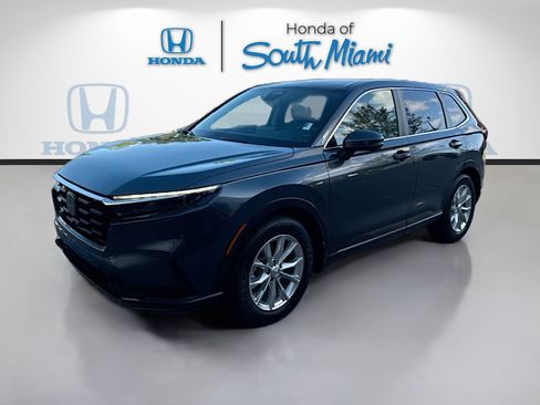 Certified 2024 Honda CR-V EX-L image 3