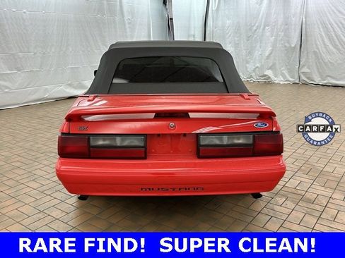 Used 1992 Ford Mustang LX image 8