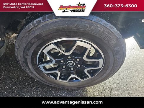 Used 2023 Ford Bronco Outer Banks image 27