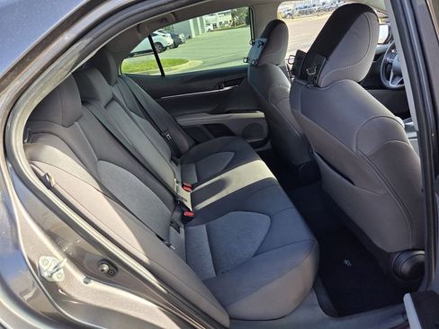 Used 2024 Toyota Camry LE w/ Convenience Package FWD image 12