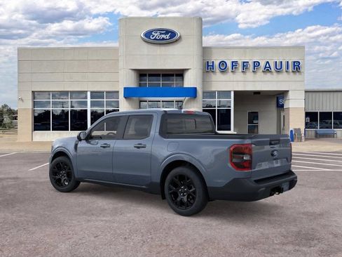 New 2026 Ford Maverick Lariat w/ Black Appearance Package AWD/4WD image 4
