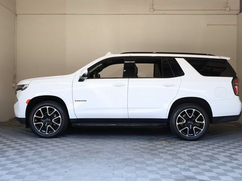 Used 2023 Chevrolet Tahoe RST w/ Luxury Package AWD/4WD image 7