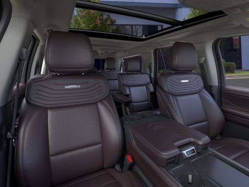 New 2026 Ford Expedition Max Platinum w/ Platinum Ultimate Package AWD/4WD image 33