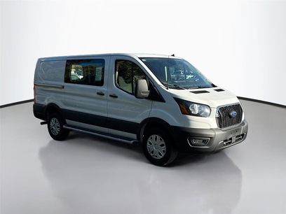 Used 2023 Ford Transit 250 Low Roof w/ Exterior Upgrade Package