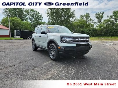 Used 2022 Ford Bronco Sport Big Bend w/ Convenience Package