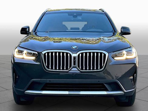Certified 2023 BMW X3 xDrive30i w/ Premium Package AWD/4WD image 4