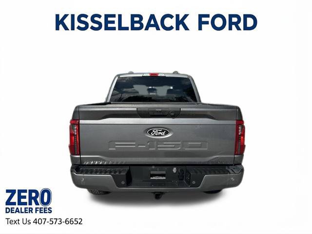 Used 2024 Ford F150 XLT w/ XLT Black Appearance Package AWD/4WD image 5