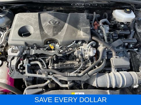 Used 2025 Toyota Camry SE FWD image 25