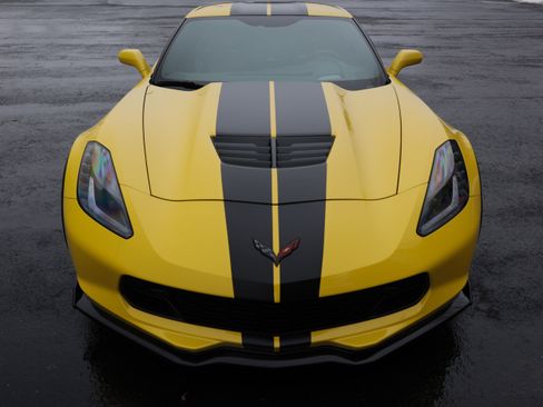 Used 2019 Chevrolet Corvette Z06 image 30