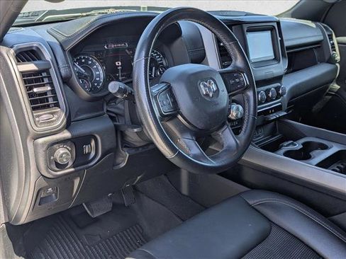 Used 2020 RAM 1500 Rebel AWD/4WD image 10