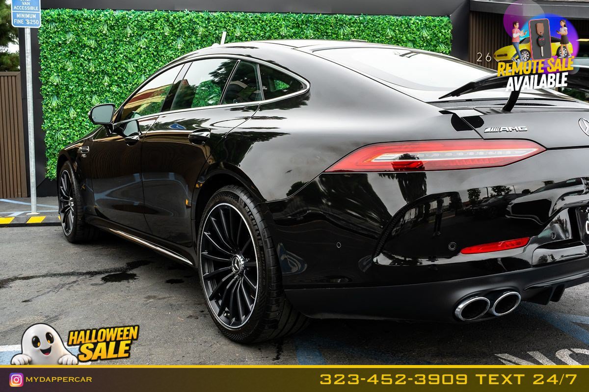 Used 2021 Mercedes-Benz AMG GT 53 image 9