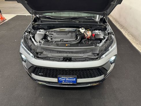 Used 2024 Buick Envision Sport Touring image 11