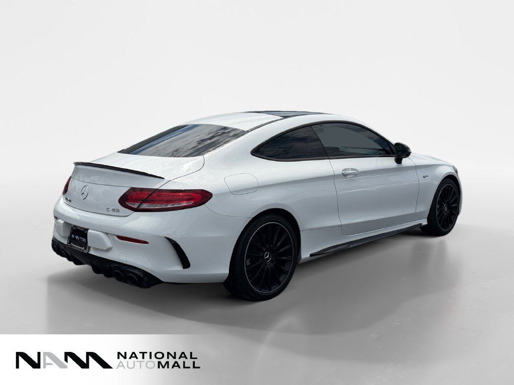 Used 2020 Mercedes-Benz C 43 AMG 4MATIC Coupe image 5