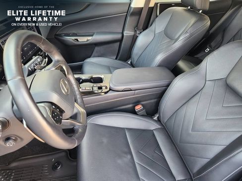 Used 2022 Lexus NX 350 AWD w/ Vision Package image 10