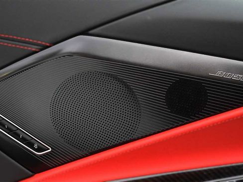 New 2026 Chevrolet Corvette Stingray Preferred Conv w/ Z51 Performance Package RWD image 44