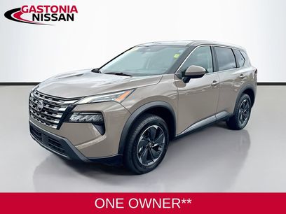 Used 2025 Nissan Rogue SV