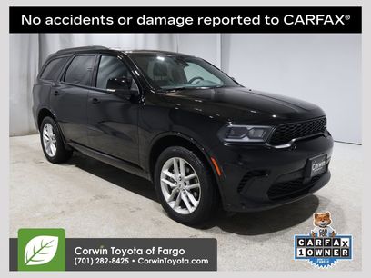 Used 2025 Dodge Durango GT