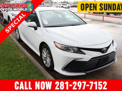 Used 2024 Toyota Camry LE