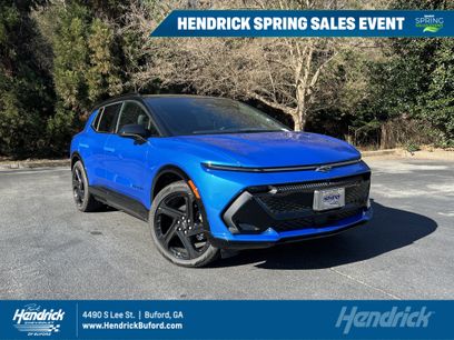 New 2025 Chevrolet Equinox EV RS w/ Convenience Package II