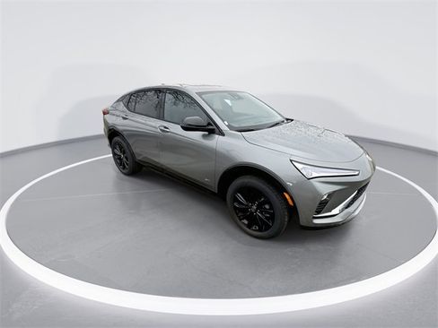 New 2026 Buick Envista Sport Touring image 2