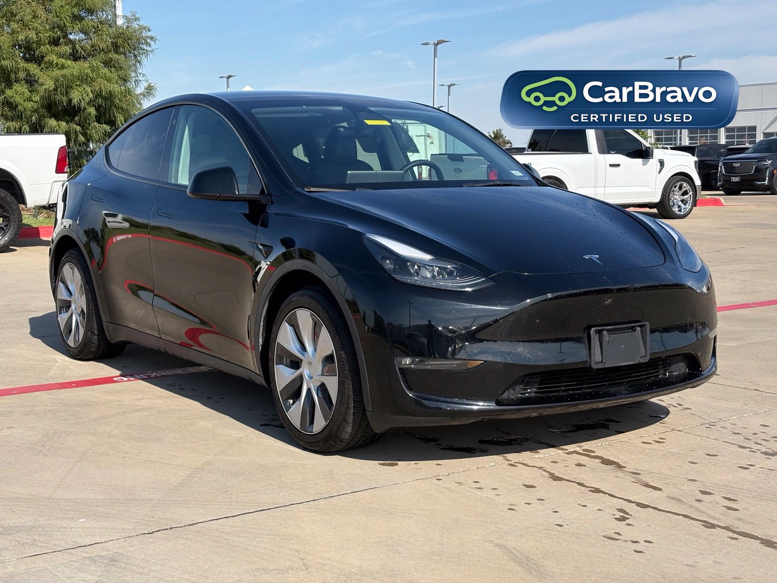 Used 2023 Tesla Model Y Long Range AWD/4WD 360° Tour