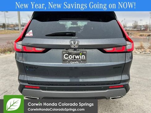 New 2026 Honda CR-V Sport-L image 8